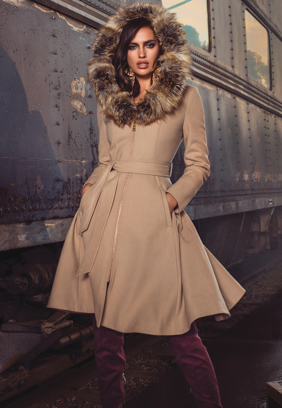 Bebe Fall 2105 Destination Runway Catalog