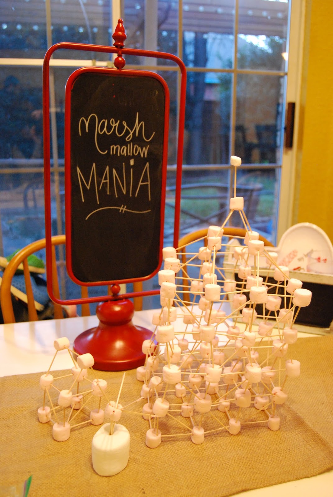 Momfessionals Marshmallow Mania