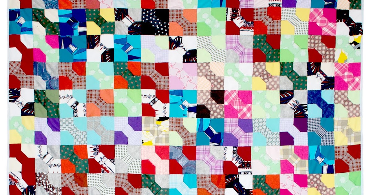 Wonkyworld Modern Materials Ten Polyester Quilts