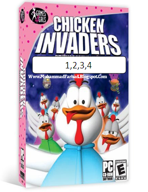 chicken invaders 3 two players chicken invaders 3 two players