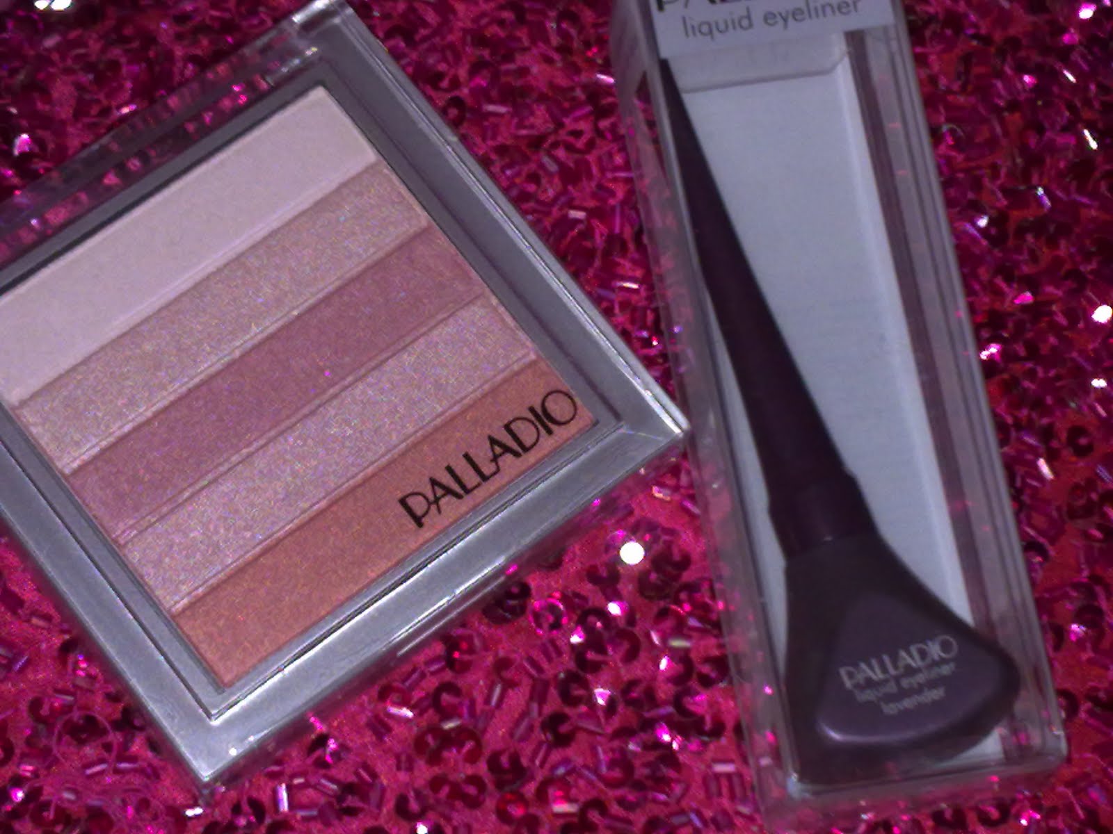 Love Makeup Safira Palladio Cosmetics Review/Look