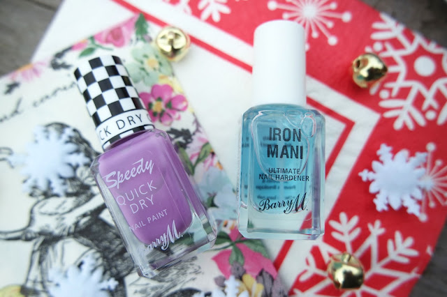 BarryM Iron Mani and Need For Speed