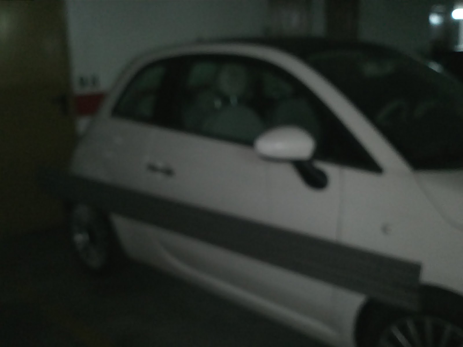 Vivir Solo, Morir Sucio.: marzo 2012