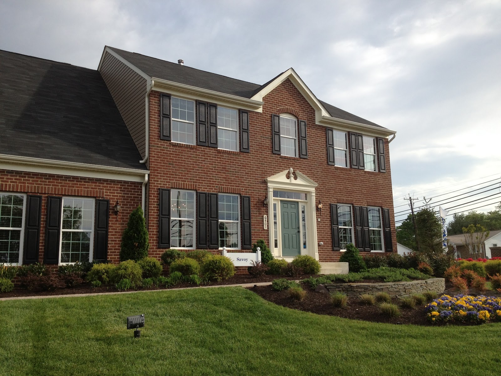 What's Buzzin? We're Building a Savoy with Ryan Homes! Friday at the Savoy