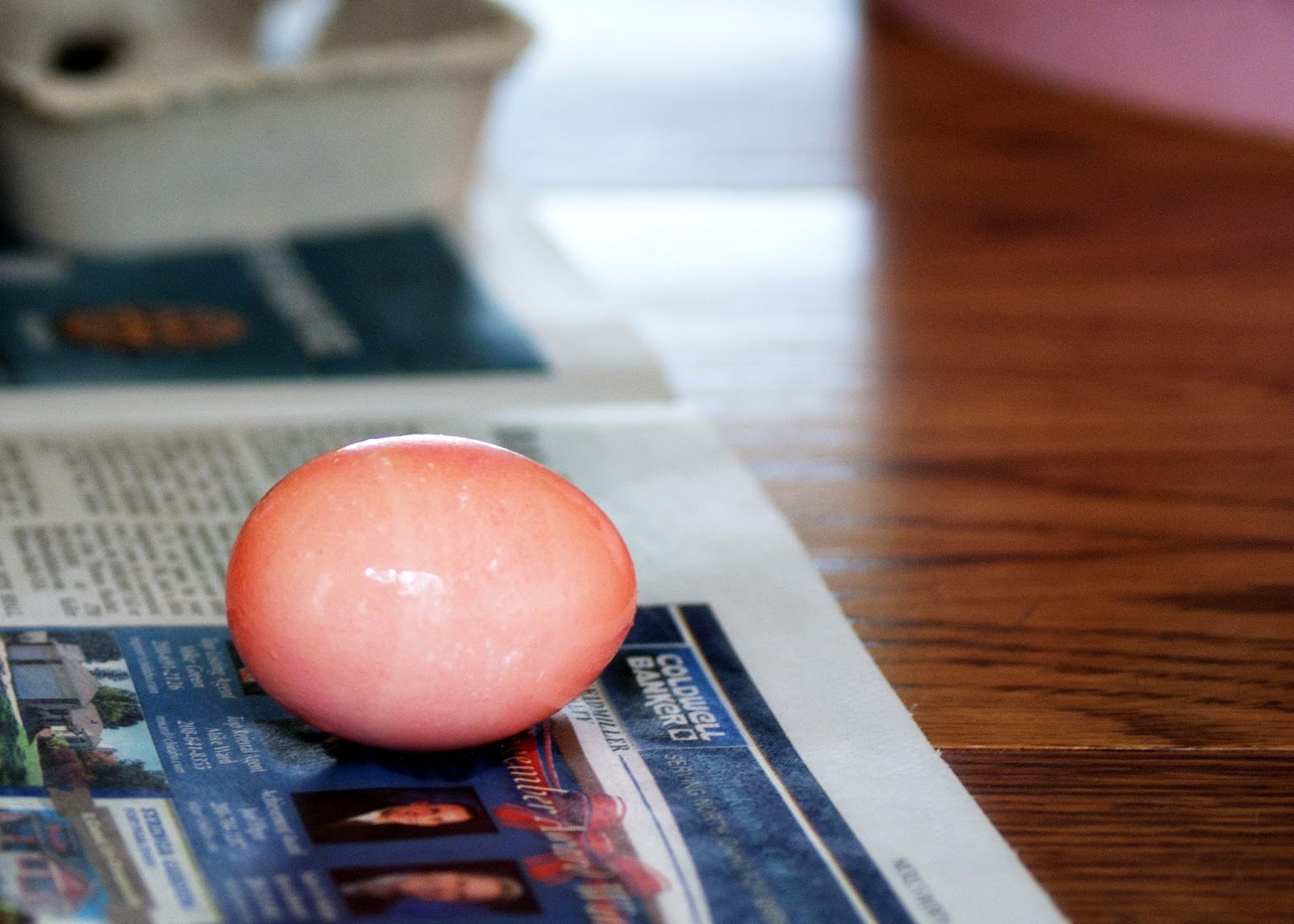 Jello Dyed Easter Eggs {tutorial} Averie Lane Jello Dyed Easter Eggs