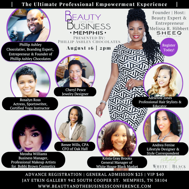 Beauty and the Business (Memphis) That's So Chic