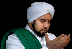 Habib Syech Bin Abdul Qadir Assegaf 