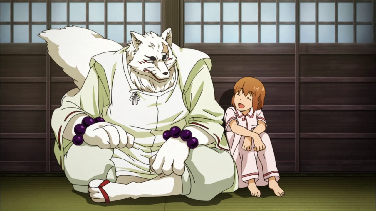 Gingitsune - 11 - Lost in Anime