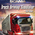 لعبة Scania Truck Driving Simulation لمحاكات شبه حقيقية