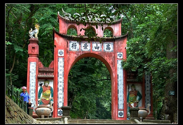 Đền Hùng - Phú Thọ Đền Hùng - Phú Thọ