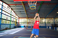 CEBasketcamp Tenerife 2013 Video 4º Entreno Téc.Individual