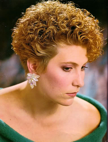 25 Ahort Hair Perms Ct Hair Nail Design Ideas