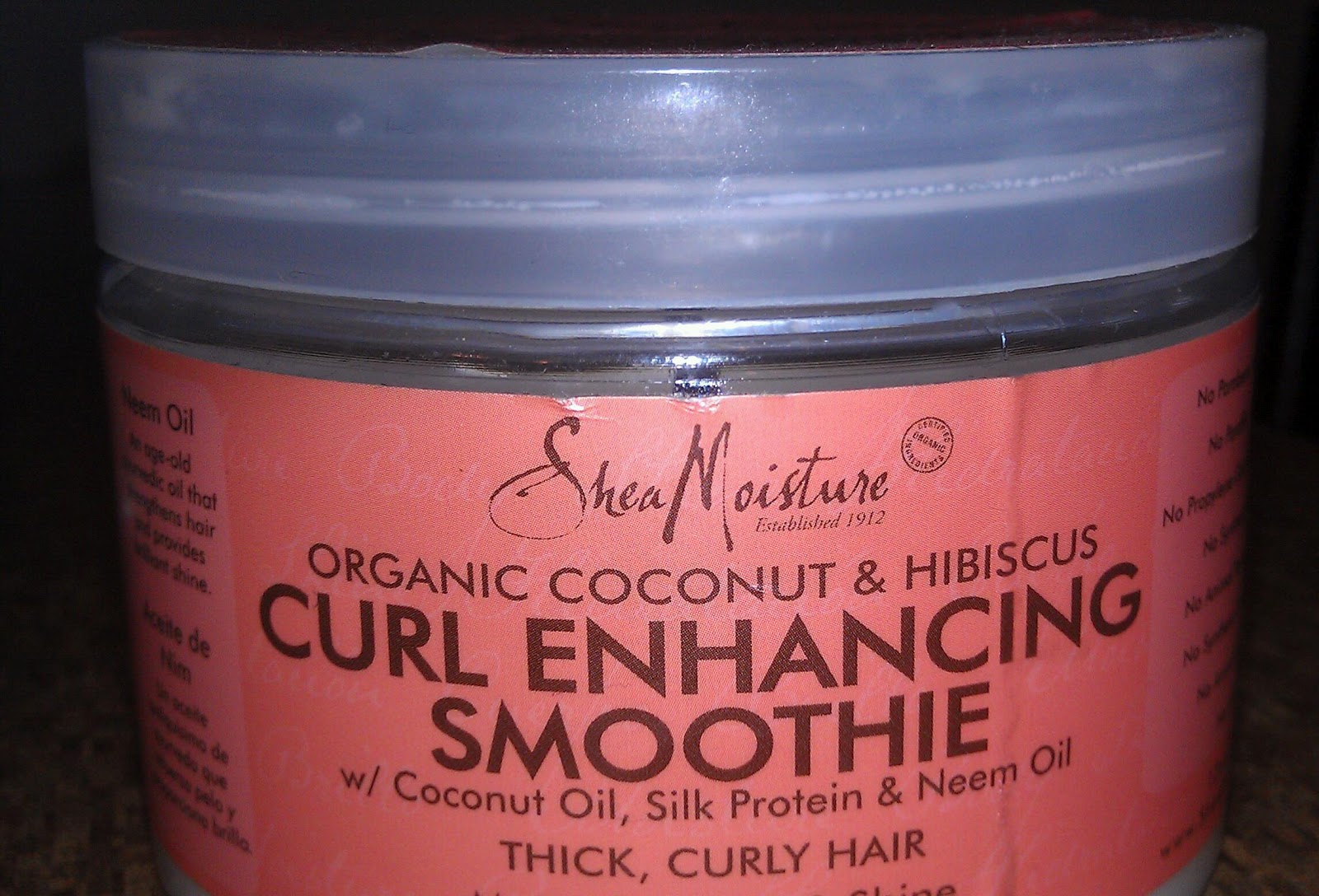 Your source for natural hair and beauty care Product Review Shea Moisture