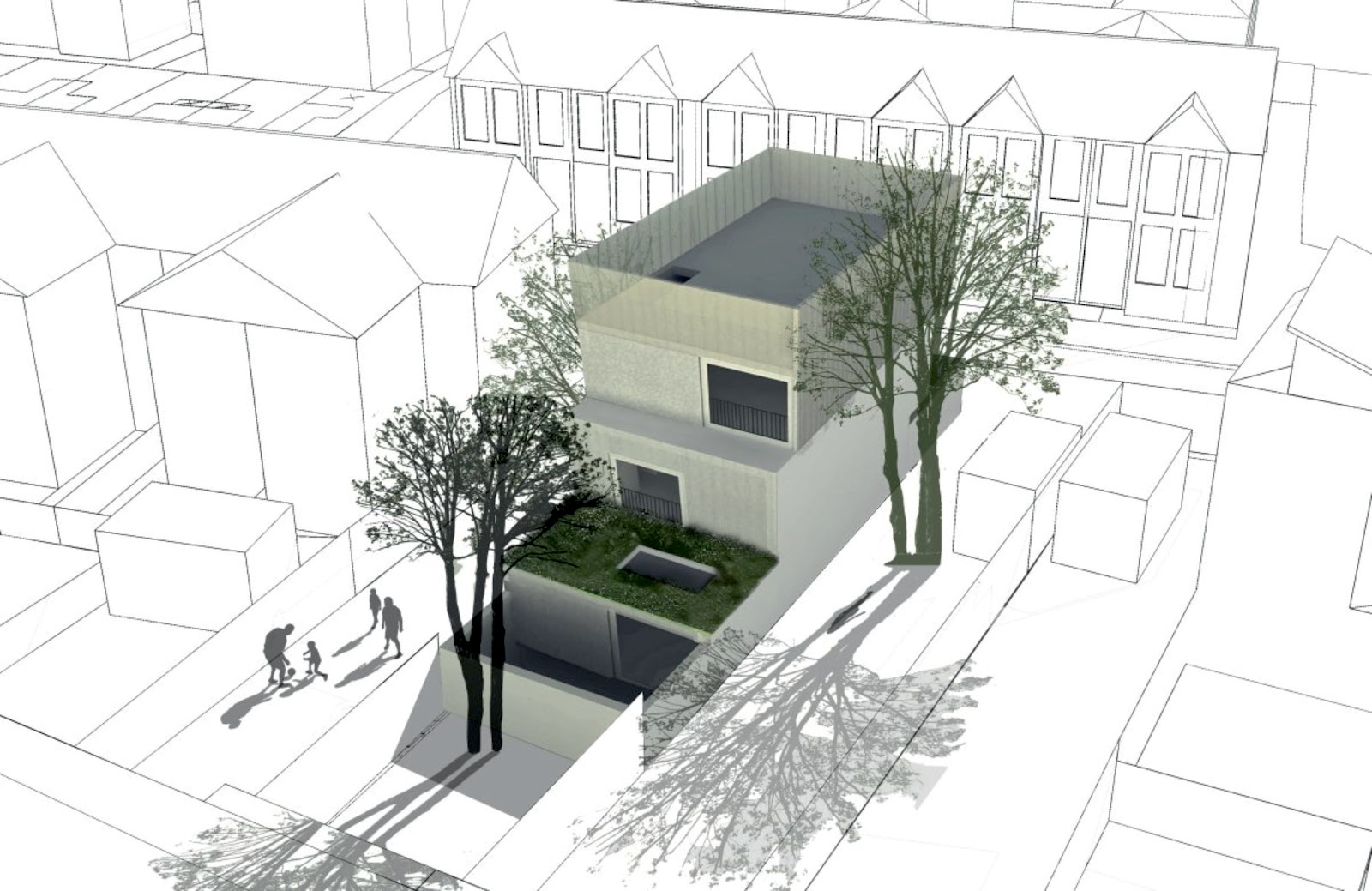 SLIP HOUSE BY CARL TURNER ARCHITECTS A As Architecture