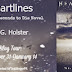 Blog Tour: HEARTINESS by S.G. Holster Guest Post + Giveaway