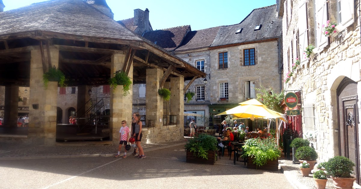 Layman's London Martel, The Lot, France