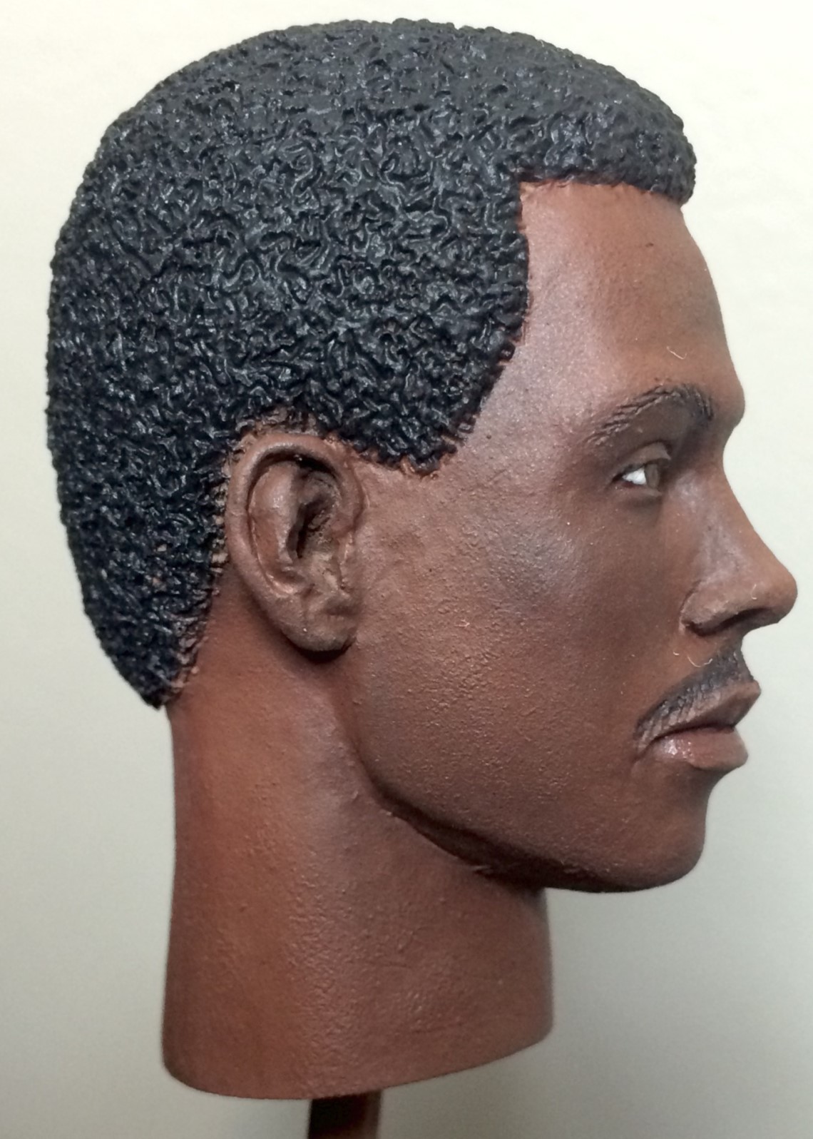 MARTIN HILLIER DIGITAL SCULPTURE AND ART 1/6 SCALE ACTION FIGURE