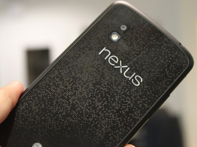 LG Google Nexus 4 Review