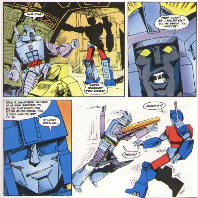 Hugo Weaving Hated Being Megatron (Optimus Prime Is Overpowered