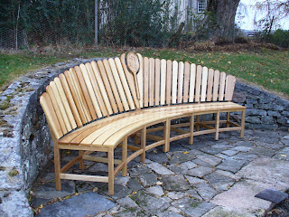 wood carving bench plans
