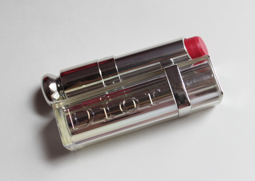 Dior Addict Dior Kiss Pink Lips of Luxury