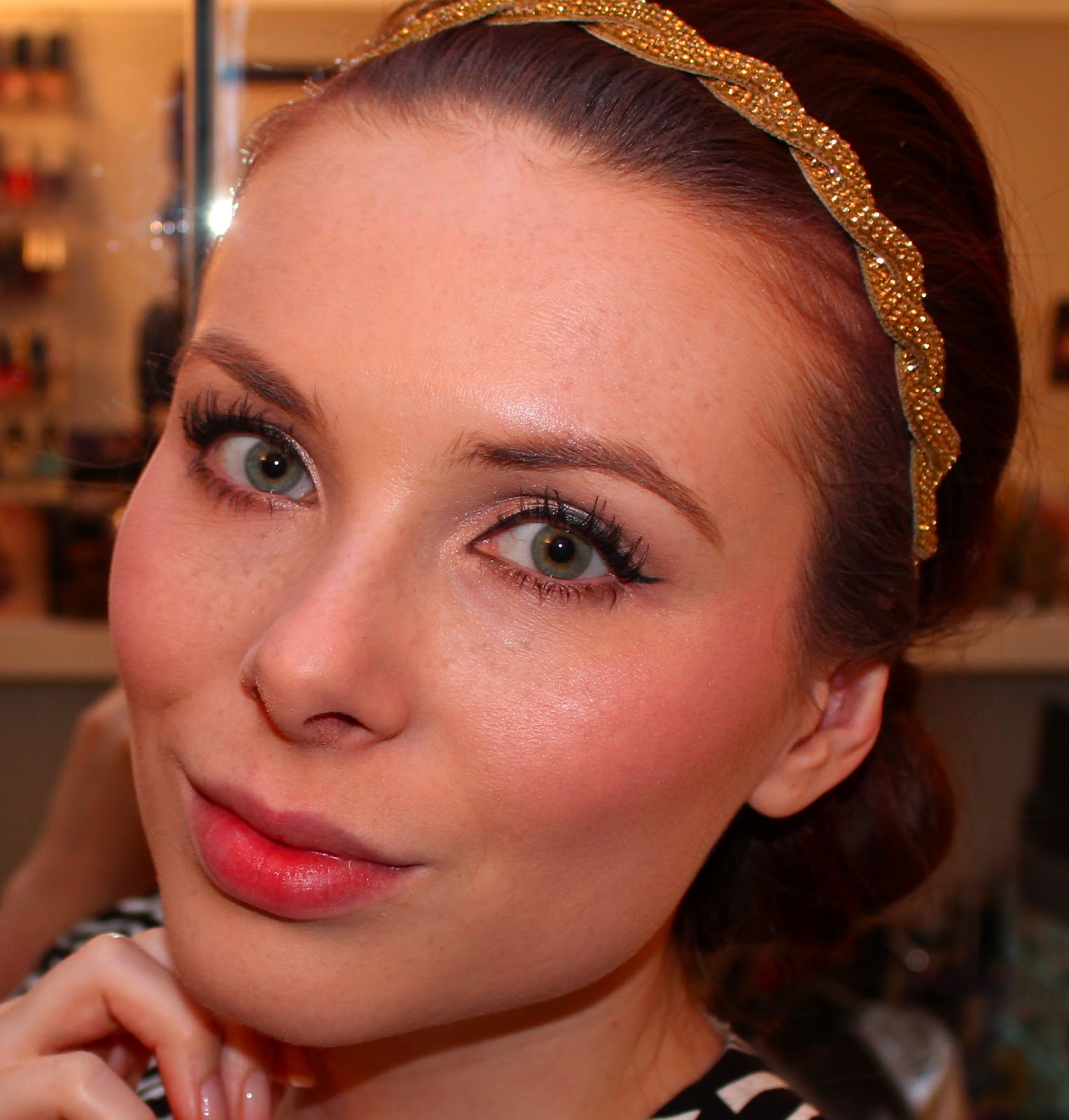 1 Minute Wonder Ampoules and Quick Hair Tutorial! Natalya's Beauty