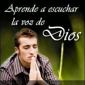 Amigos del Santo Rosario: Aprende a escuchar la voz de Dios