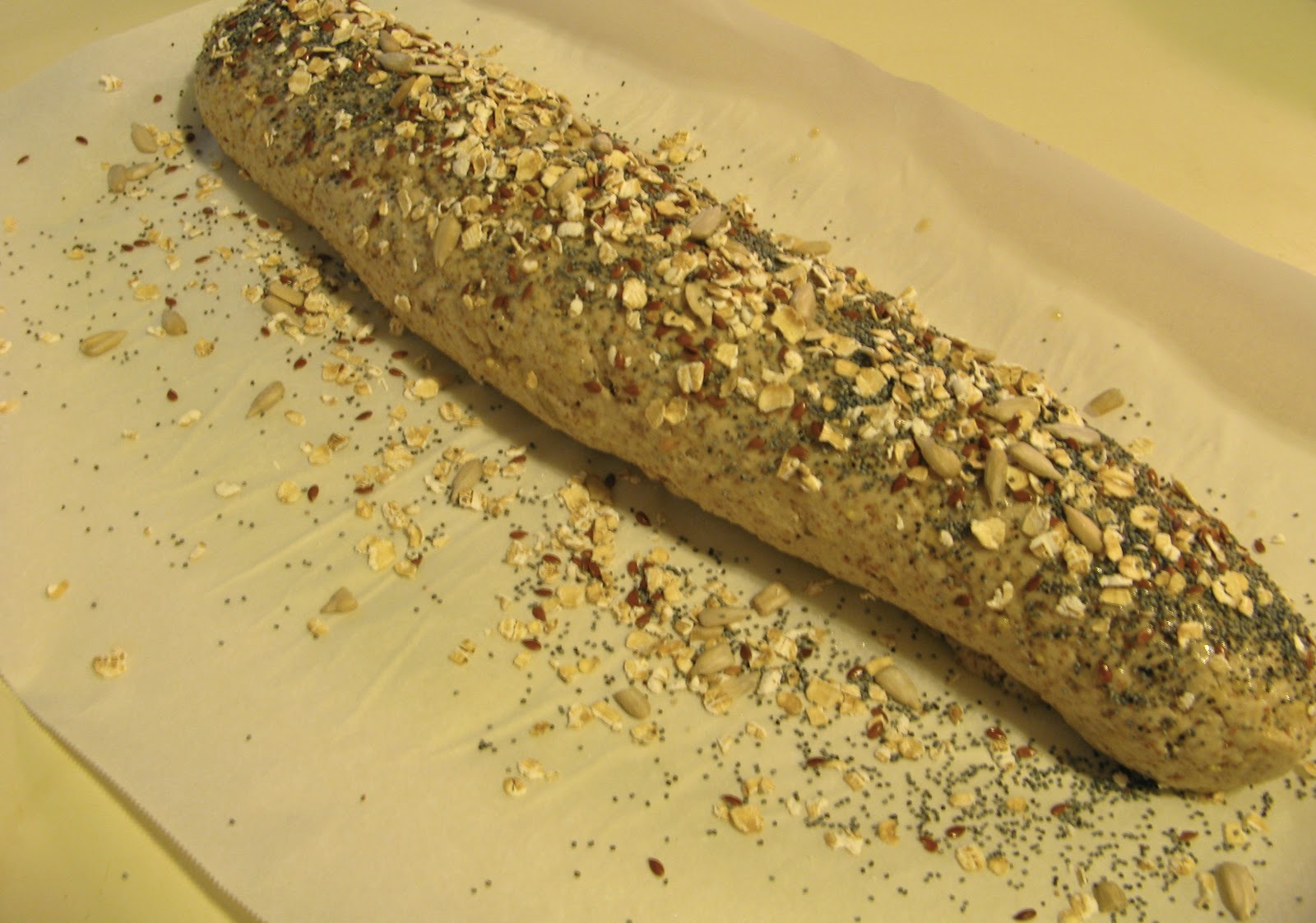 GlutenFree Boulangerie Yeast Bread Techniques, Lesson 2 Baguette aux