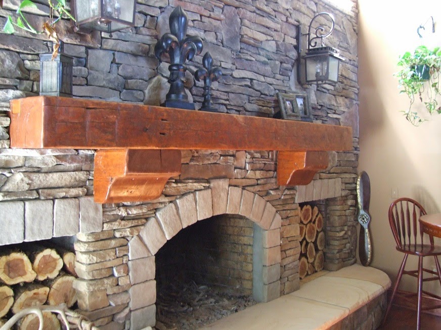 Reclaimed Barn Beams Wide Plank Flooring Rustic Mantles Barn