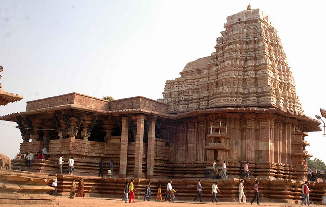 Ramappa temple
