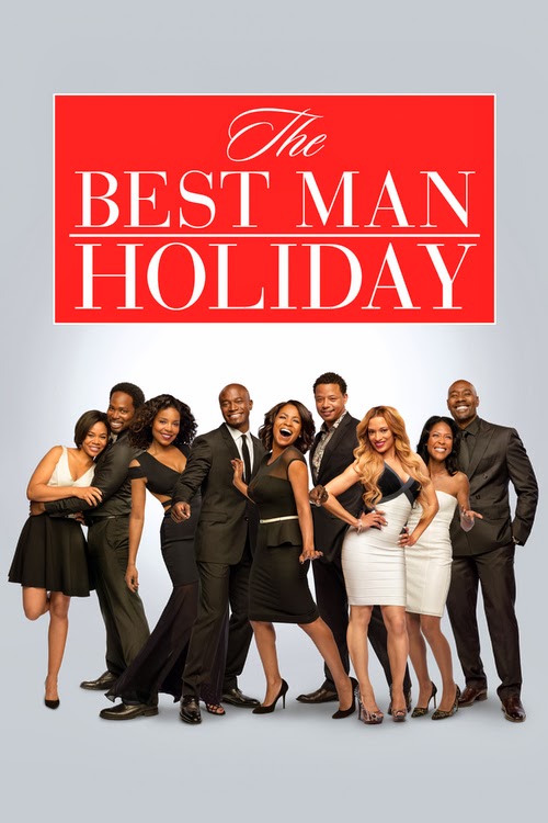 'Nother Brother Entertainment The Best Man Holiday — Review