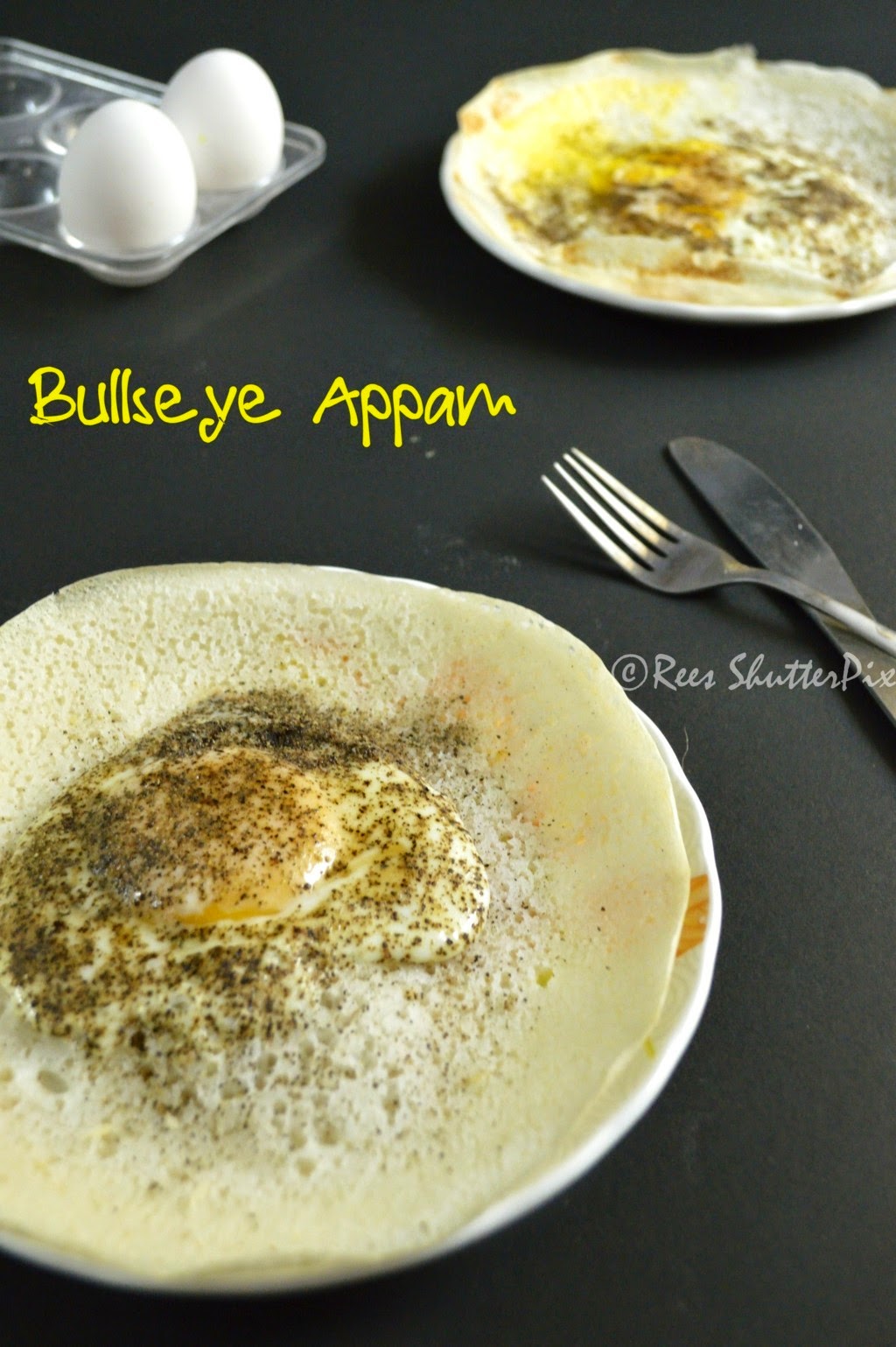 Breakfast Recipes, appam recipe, egg appam recipe, easy egg appam, bullseye appam recipe, how to make egg appam, egg on appam, srilankan egg appam recipe