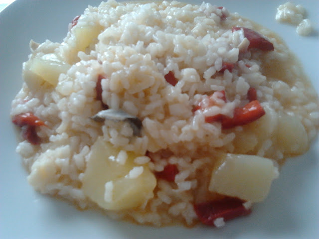 Arroz De La Abuela
