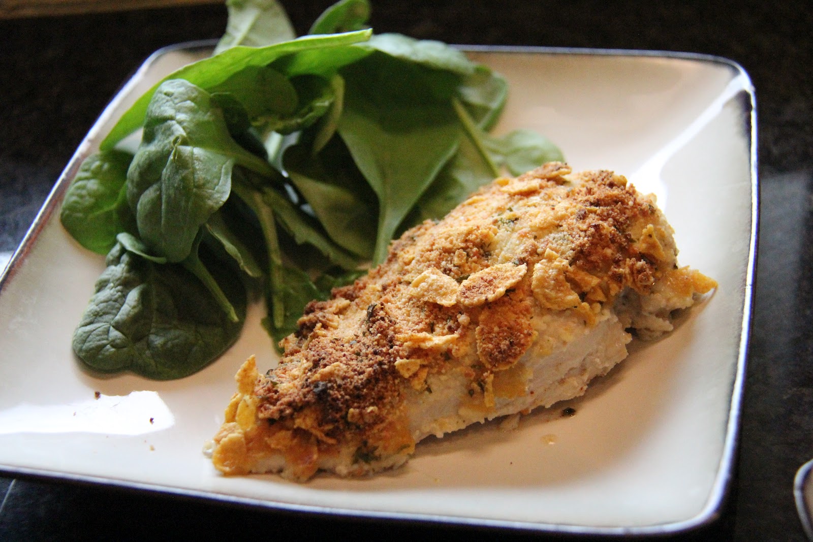 The Chronicles of Ruthie Hart Parmesan Ranch Chicken