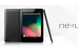 Nexus 7, First Tablet Android Jelly Bean