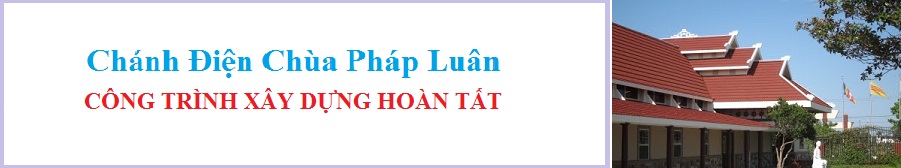 Xây Cất Chùa Pháp Luân