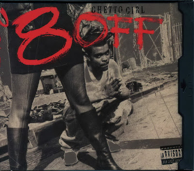 8-Off – Ghetto Girl (1995) (CDM) (320 kbps)