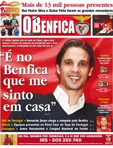 Jornal “O Benfica”