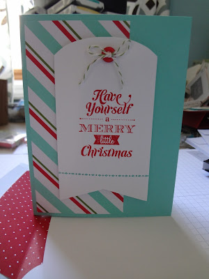 Beth's Paper Cuts: Simply Created Christmas Card Kits