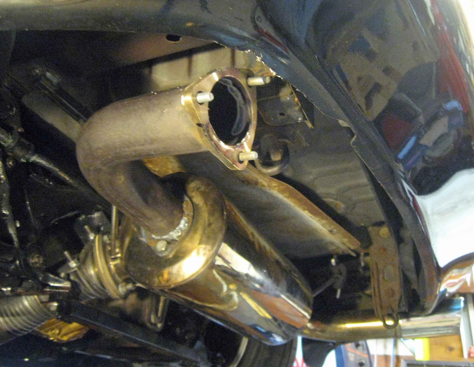 Jim and Jenna build diary, Miata LS1 Conversion Weighing in on the