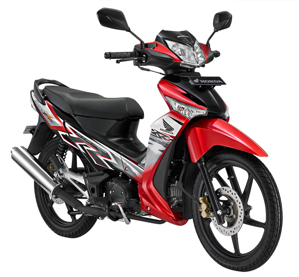 Honda Supra X 125R Arjo Mangil