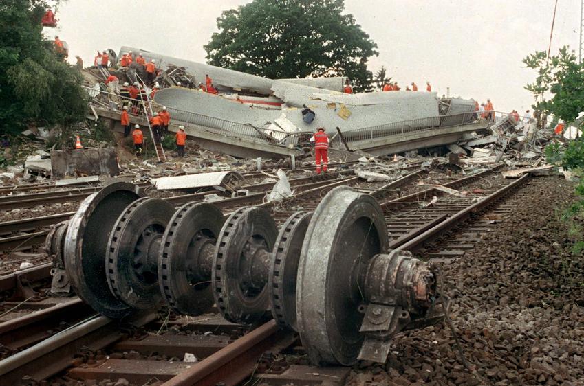 The Coming Global Economic 'Trainwreck'