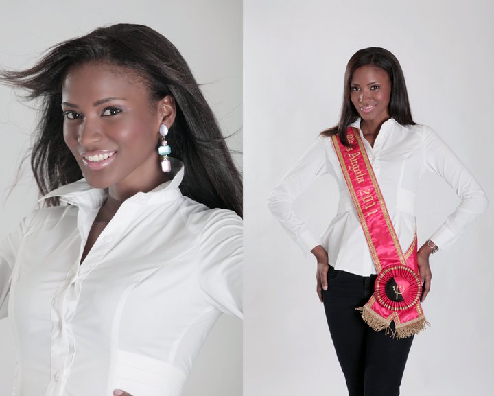 Miss Angola 2011