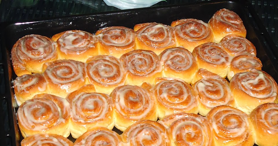 Cinnamon Rolls with Cream Cheese Frosting Recipes for Diabetics
