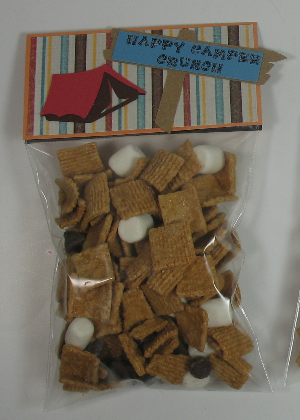 Heather's This and That: Happy Camper Crunch