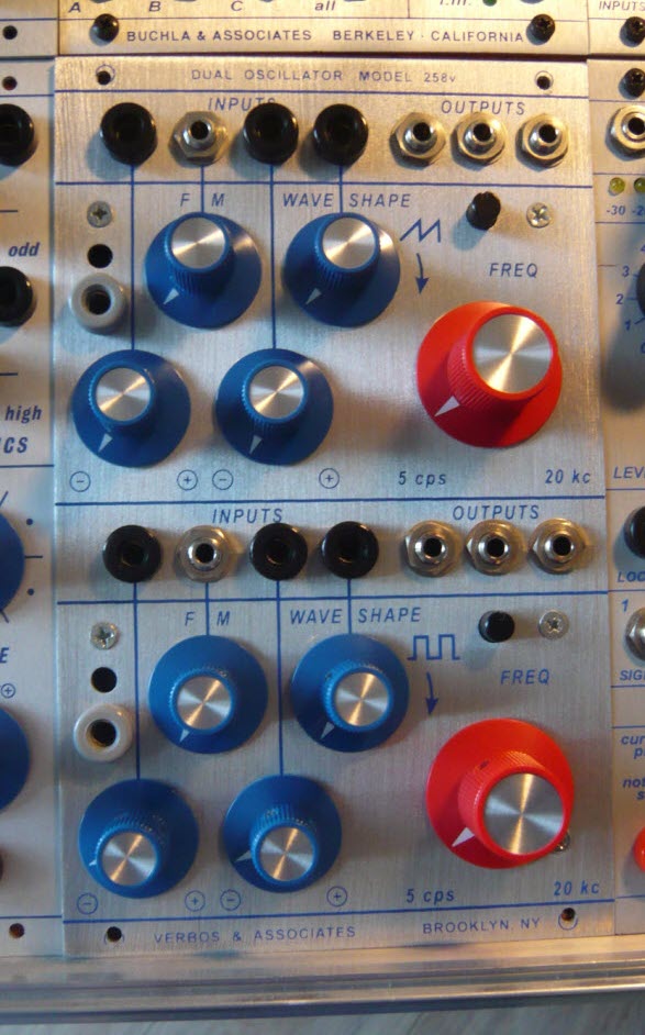 Buchla 258