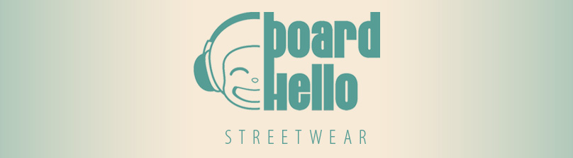 BoardHello abbigliamento Streetwear