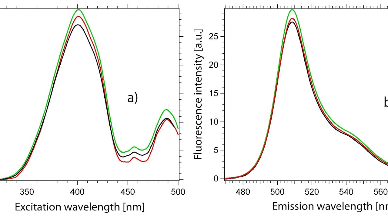 Fluorescent Proteins Spectra Protein Choices