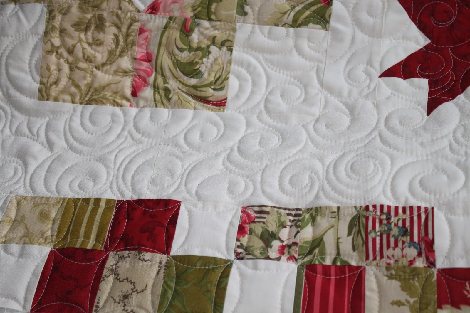 Stitch by Stitch Danielle's quilts & shakers!