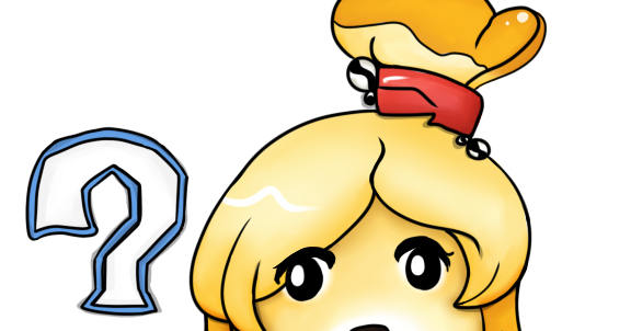 Un blog, des dessins Edrawii Animal Crossing New Leaf Marie